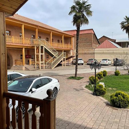 Karvansaray Sah Abbas Hotell Gəncə Exteriör bild